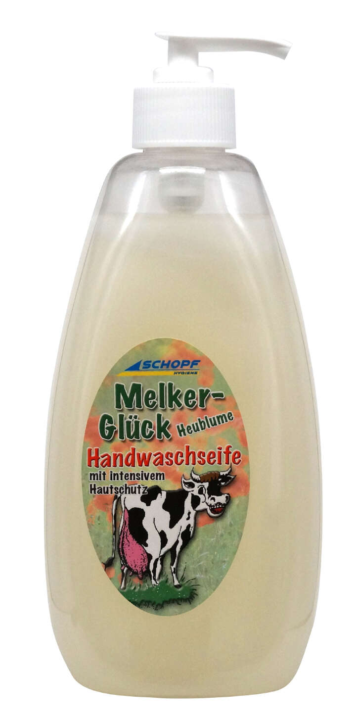 SCHOPF HYGIENE Melkerglück Heublume
